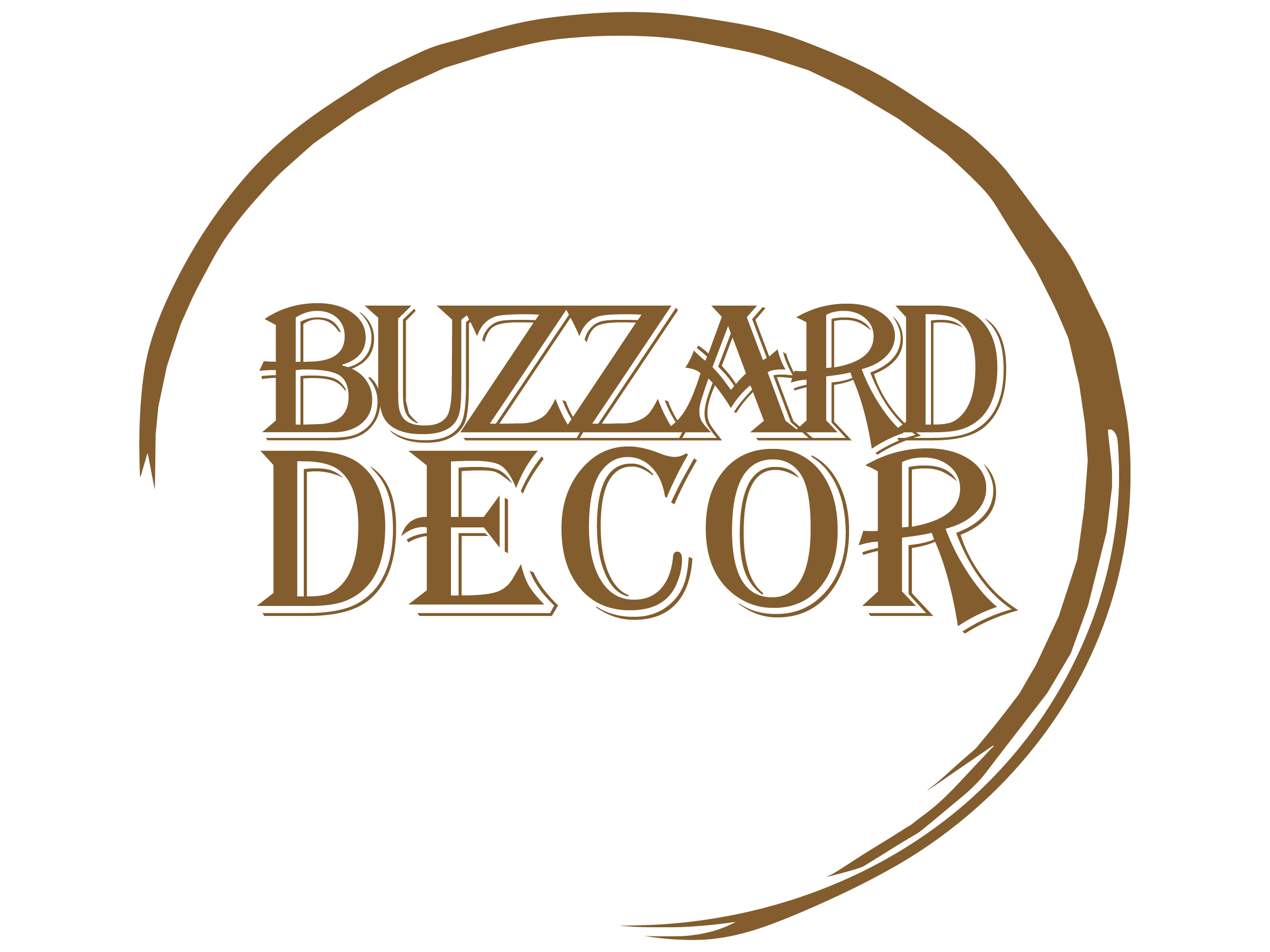 Buzzard Decor